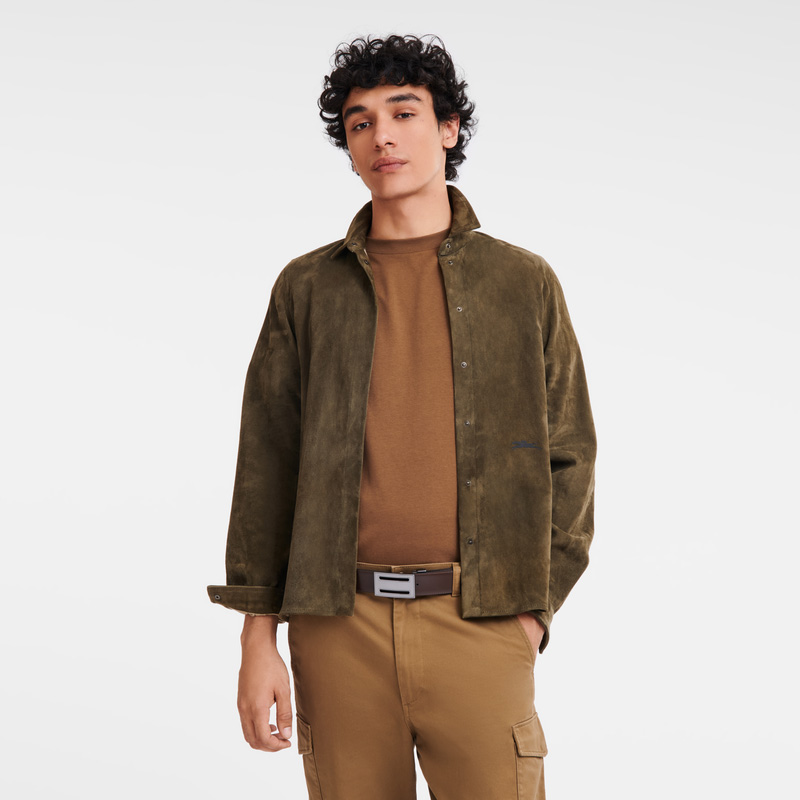 Longchamp |Delta Box Schwarz/Mokka – Leder |Schwarz/Mokka