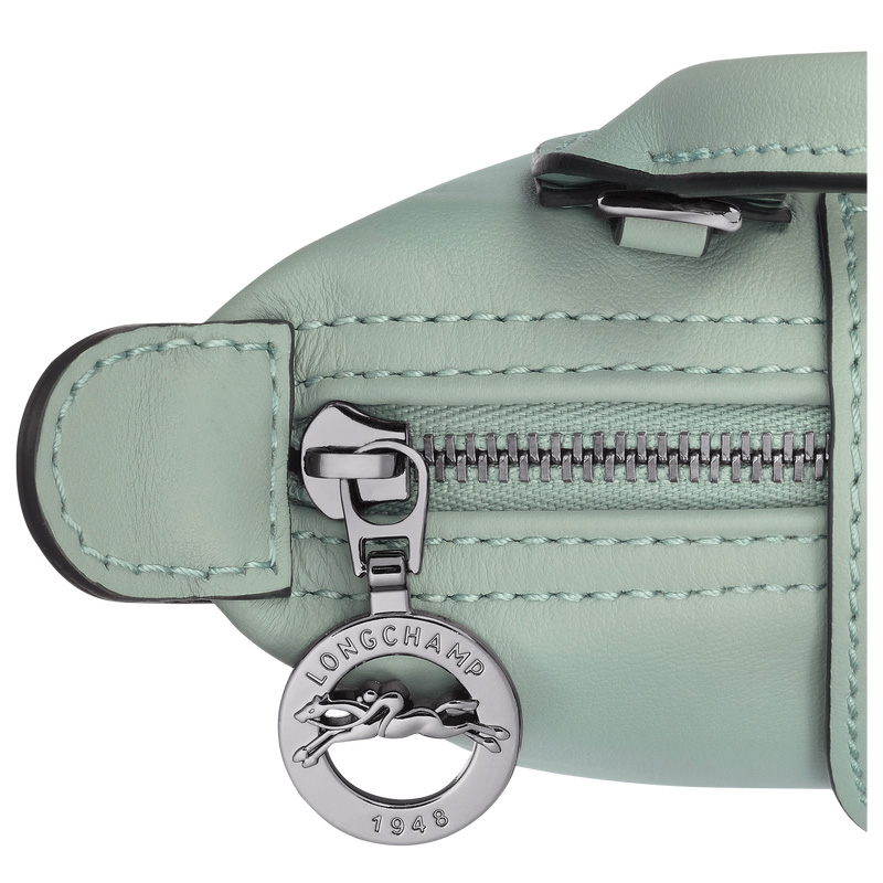 Longchamp |Le Pliage Xtra XS Beutel Eisenkraut – Leder |Eisenkraut