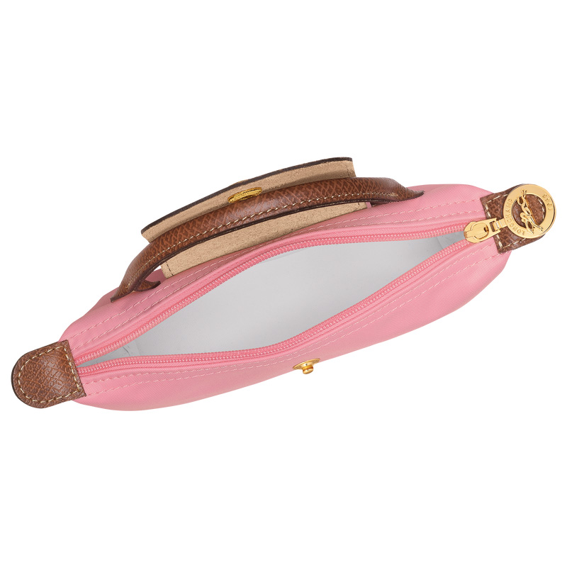 Longchamp |Le Pliage Original Tasche mit Tragegriff Marshmallow – Recyceltes Canvas |Marshmallow