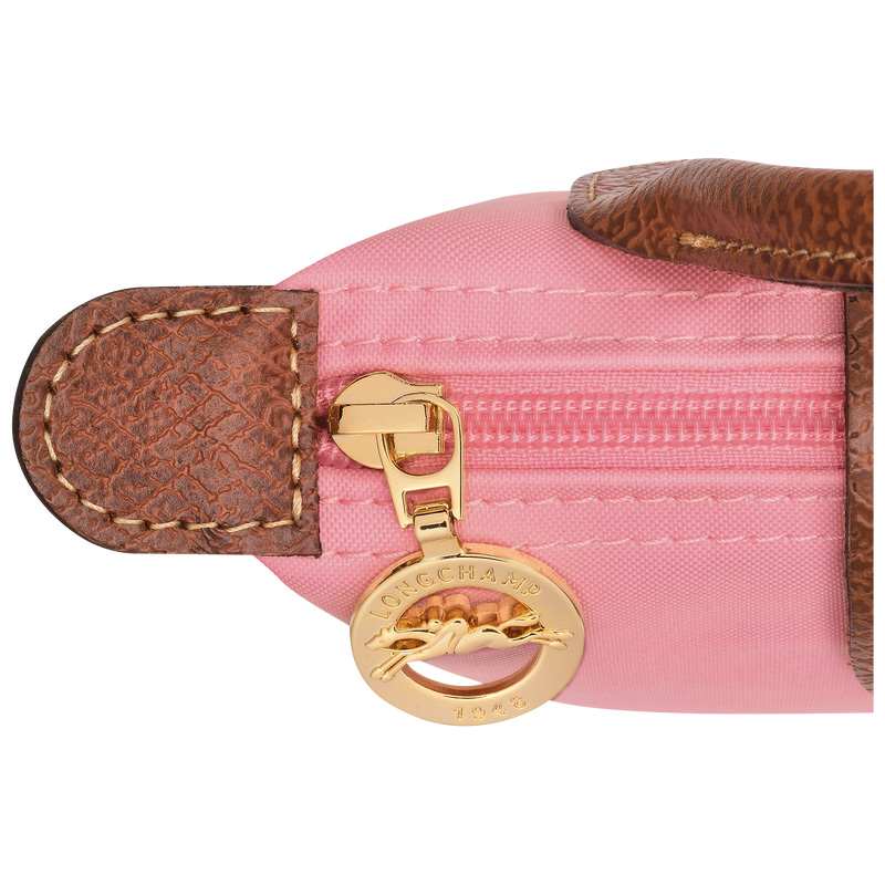 Longchamp |Le Pliage Original Tasche mit Tragegriff Marshmallow – Recyceltes Canvas |Marshmallow