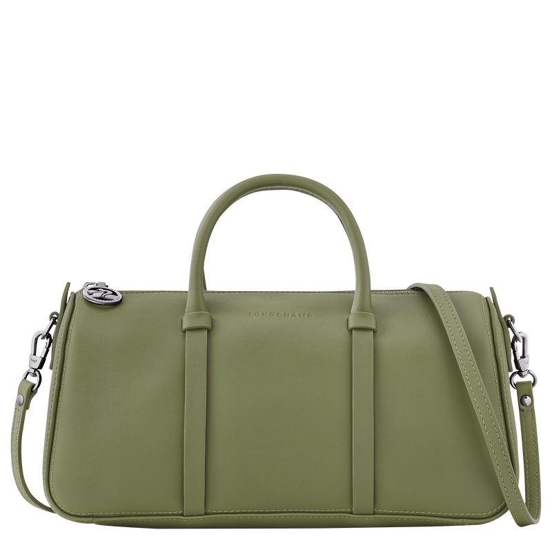 Longchamp |Daylong M Handtasche Laurel – Leder |Laurel
