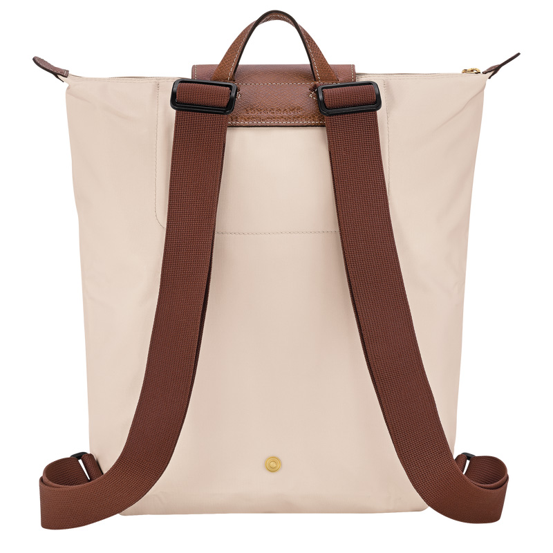 Longchamp |Le Pliage Original M Rucksack Papier – Canvas |Papier