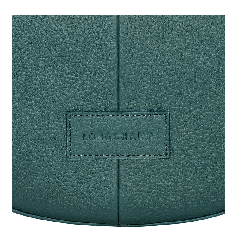 Longchamp |Essential L Umhängetasche in Zeder – Leder |Zeder