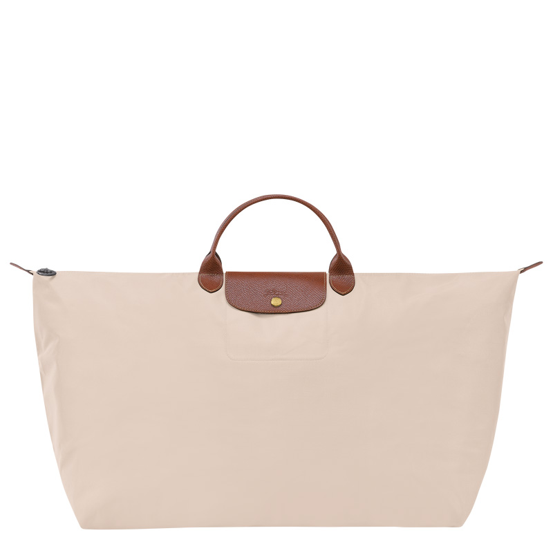 Longchamp |Le Pliage Original XL Reisetasche Papier – Recyceltes Canvas |Papier