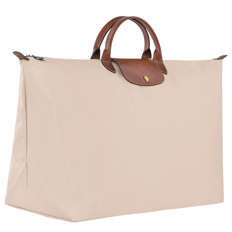 Longchamp |Le Pliage Original XL Reisetasche Papier – Recyceltes Canvas |Papier