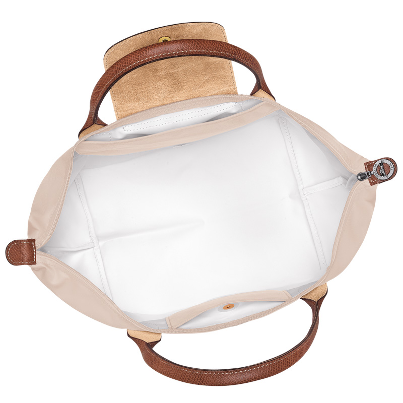 Longchamp |Le Pliage Original M Handtasche – Recyceltes Canvas |Papier Longchamp |Le Pliage Original M Handtasche – Recyceltes Canvas |Papier