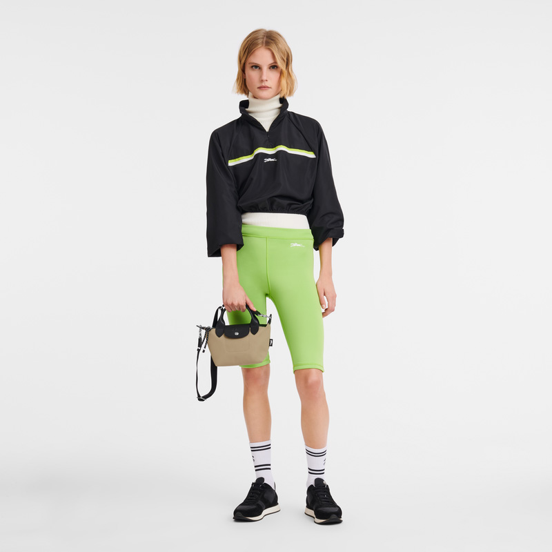 Longchamp |Le Pliage Energy XS Handtasche Ton – Recyceltes Canvas |Ton