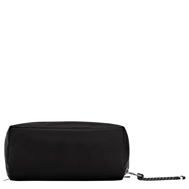 Longchamp |Le Pliage Energy Beutel Schwarz – Canvas |Schwarz