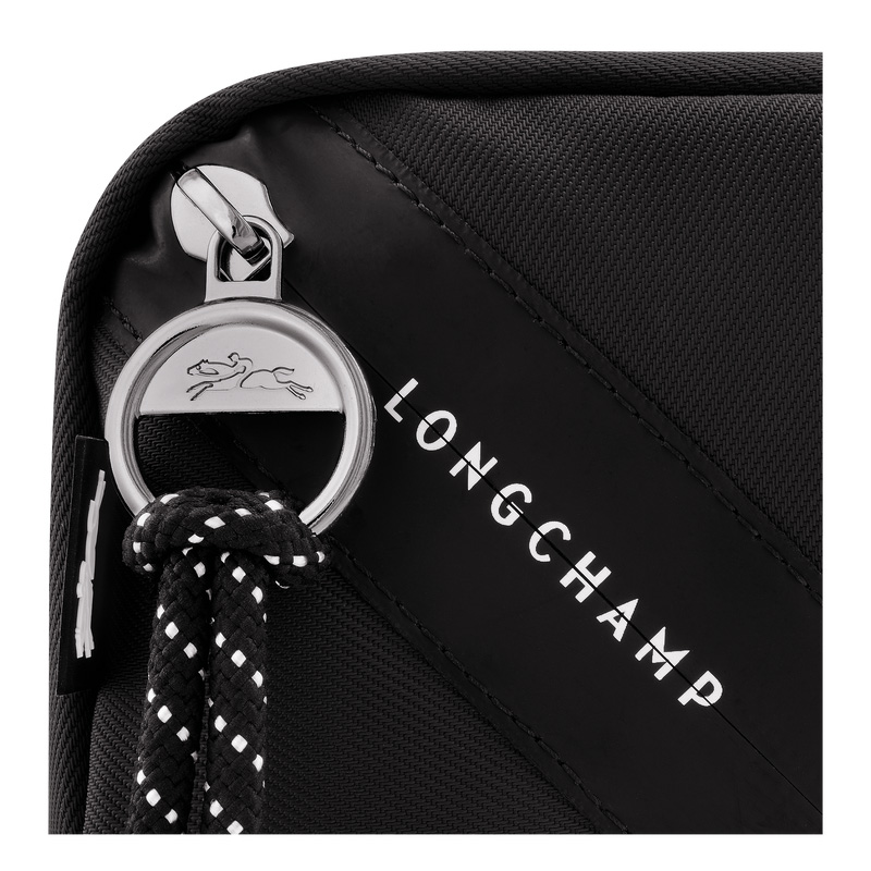 Longchamp |Le Pliage Energy Beutel Schwarz – Canvas |Schwarz