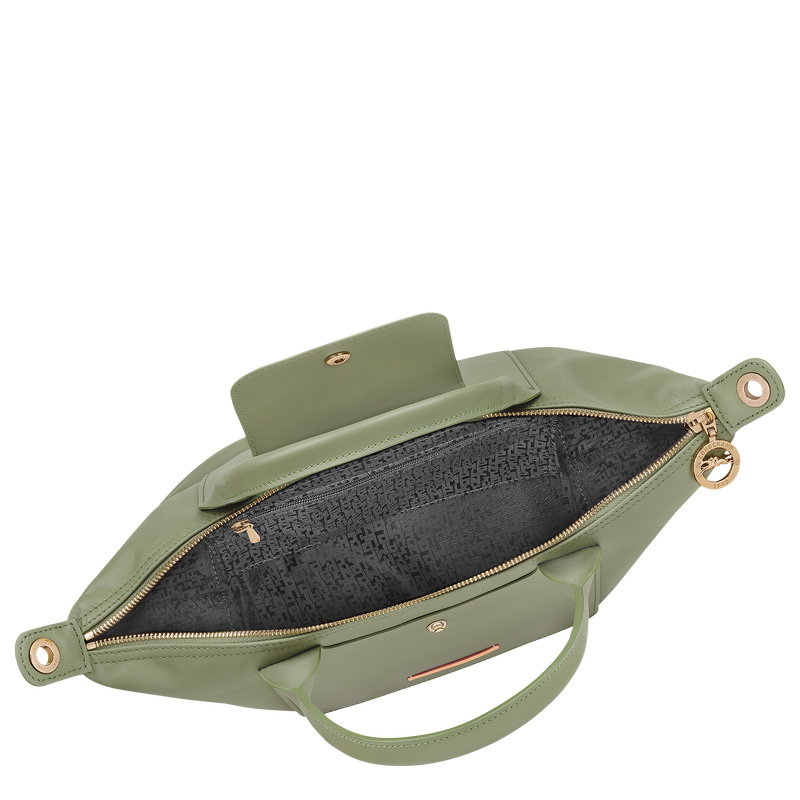 Longchamp |Le Pliage Xtra S Handtasche Laurel – Leder |Laurel