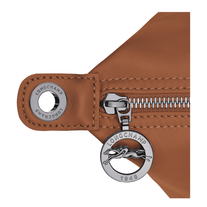 Longchamp |Le Pliage Xtra S Handtasche Cognac – Leder |Cognac