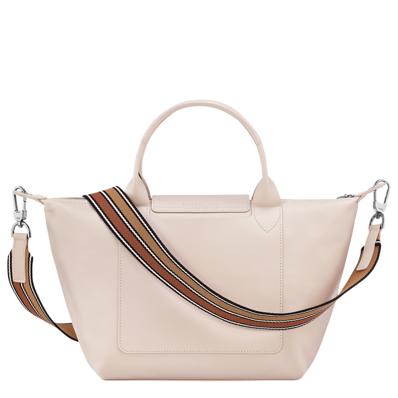 Longchamp |Le Pliage Xtra S Handtasche – Leder |Papier
