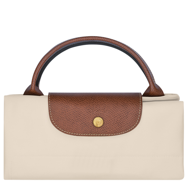 Longchamp |Le Pliage Original XL Reisetasche Papier – Recyceltes Canvas |Papier