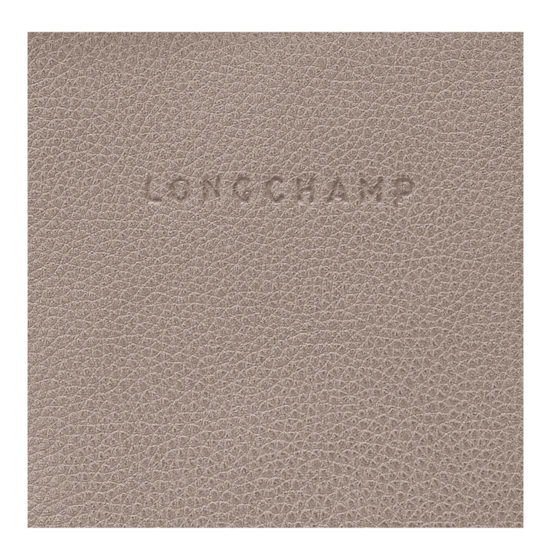 Longchamp |Le Foulonn Rucksack Turteltaube - Leder |Turteltaube