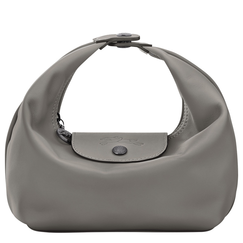 Longchamp |Le Pliage Xtra XS Handtasche Turteltaube – Leder |Turteltaube