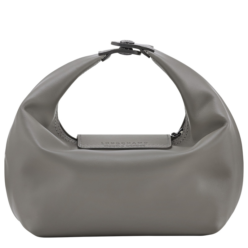 Longchamp |Le Pliage Xtra XS Handtasche Turteltaube – Leder |Turteltaube