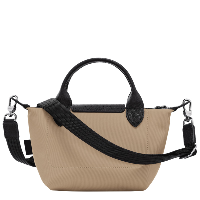 Longchamp |Le Pliage Energy XS Handtasche Ton – Recyceltes Canvas |Ton