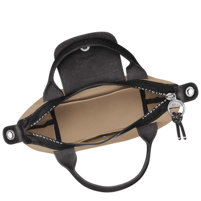 Longchamp |Le Pliage Energy XS Handtasche Ton – Recyceltes Canvas |Ton