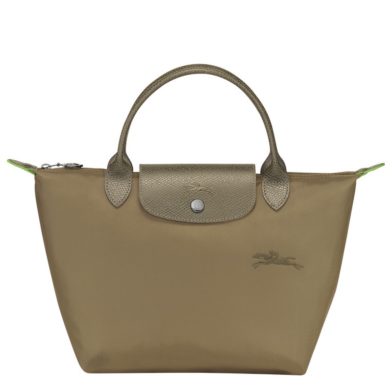 Longchamp |Le Pliage Grüne S Handtasche Artischocke – Recyceltes Canvas |Artischocke Longchamp |Le Pliage Grüne S Handtasche Artischocke – Recyceltes Canvas |Artischocke