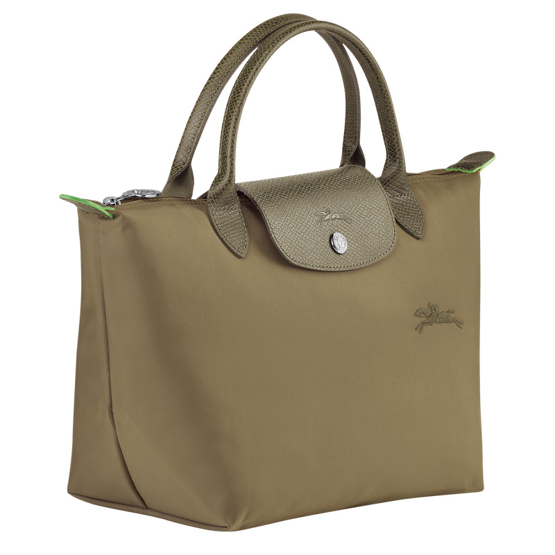 Longchamp |Le Pliage Grüne S Handtasche Artischocke – Recyceltes Canvas |Artischocke Longchamp |Le Pliage Grüne S Handtasche Artischocke – Recyceltes Canvas |Artischocke