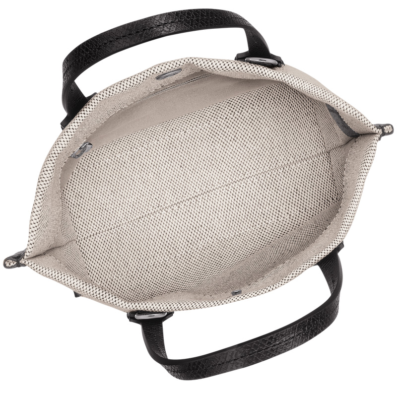 Longchamp |Essential XS Handtasche, Ecru – Canvas |Ecru