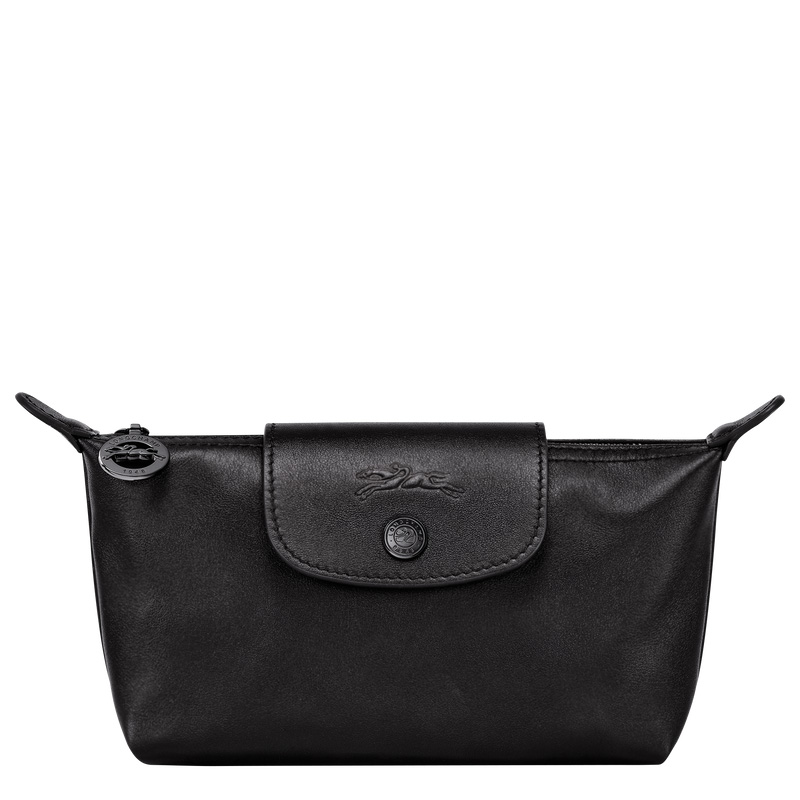 Longchamp |Le Pliage Xtra Beutel Schwarz – Leder |Schwarz