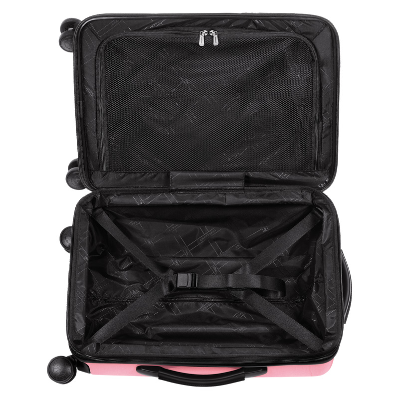 Longchamp |LGP Travel S Handgepäck Marshmallow – Polycarbonat |Marshmallow