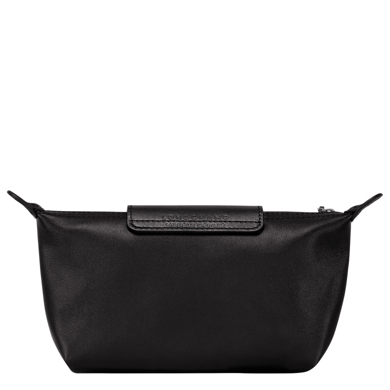 Longchamp |Le Pliage Xtra Beutel Schwarz – Leder |Schwarz