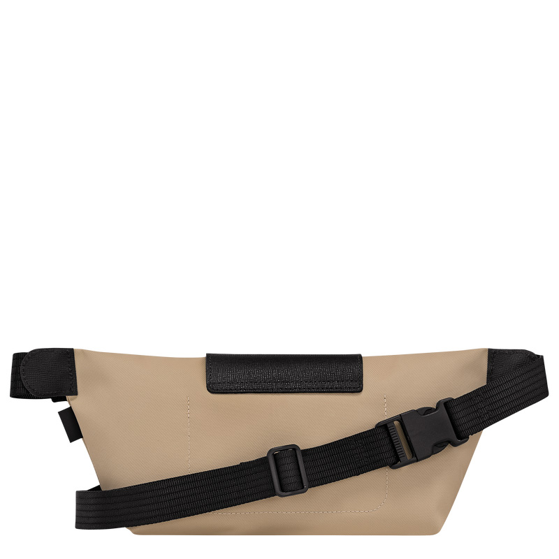 Longchamp |Le Pliage Energy M Gürteltasche Ton – Canvas |Ton