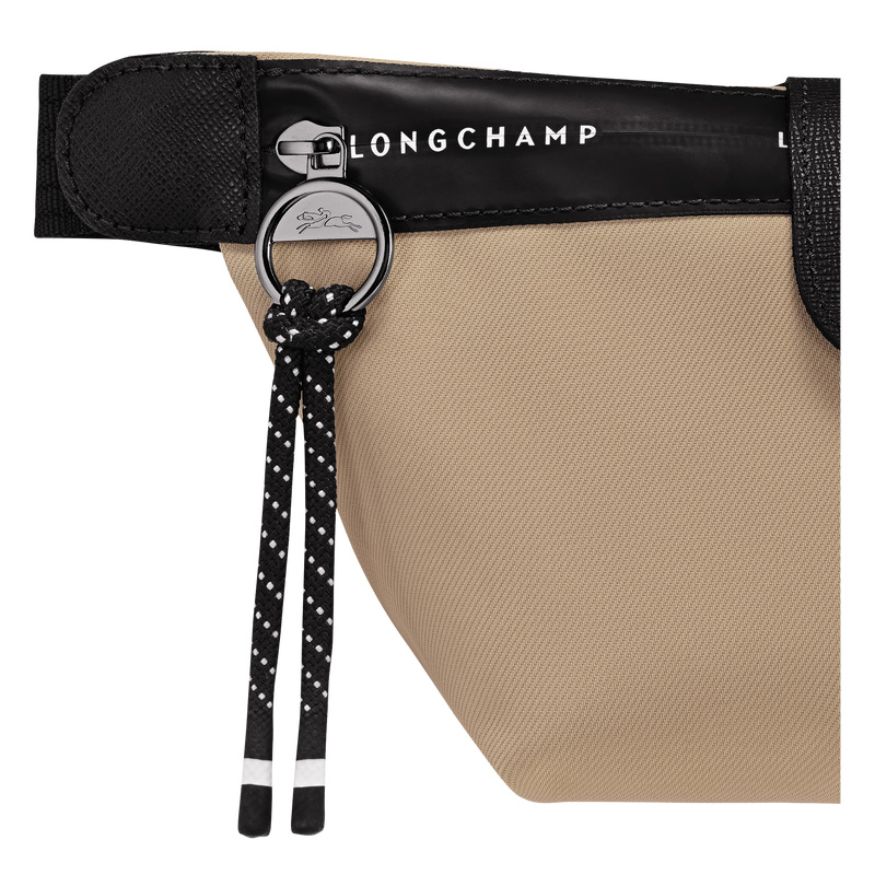Longchamp |Le Pliage Energy M Gürteltasche Ton – Canvas |Ton