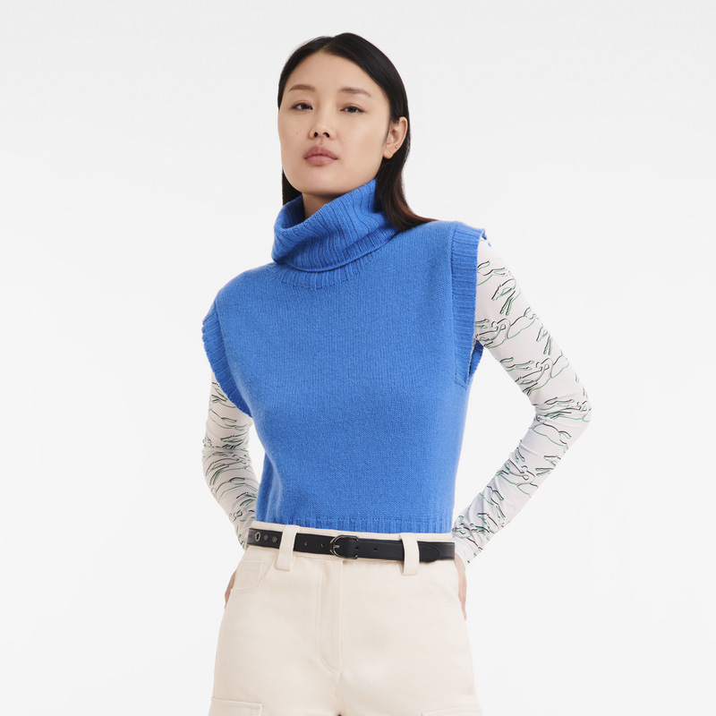 Longchamp |3D Damengürtel Schwarz – Leder |Schwarz