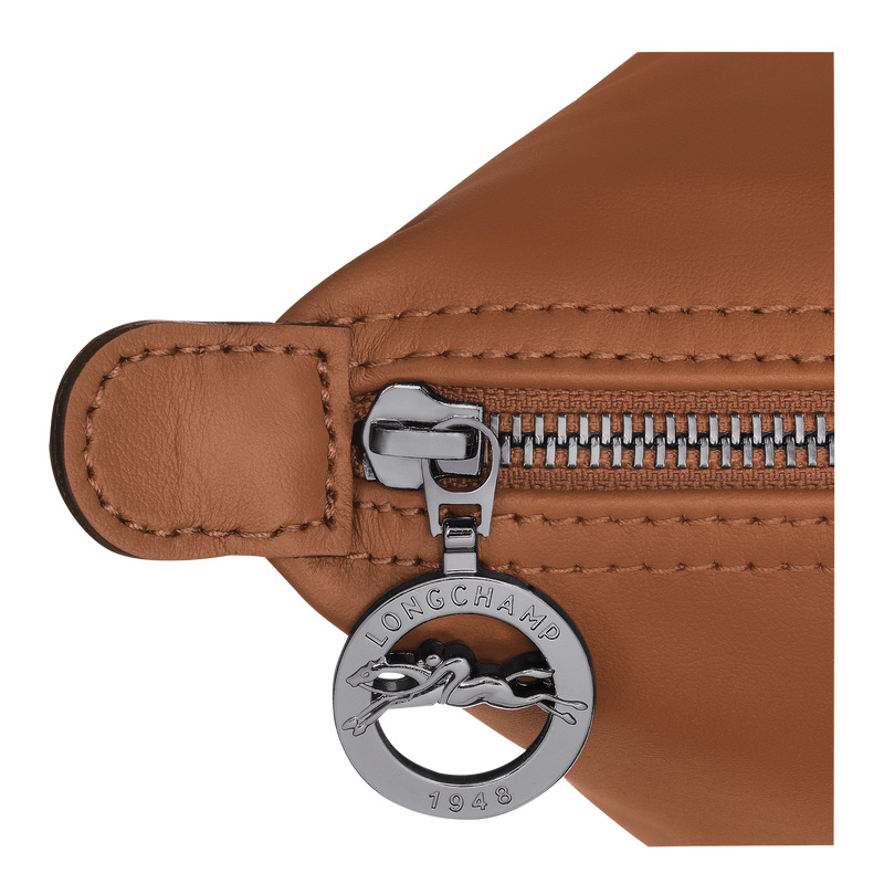 Longchamp |Le Pliage Xtra M Tote Bag Cognac – Leder |Cognac