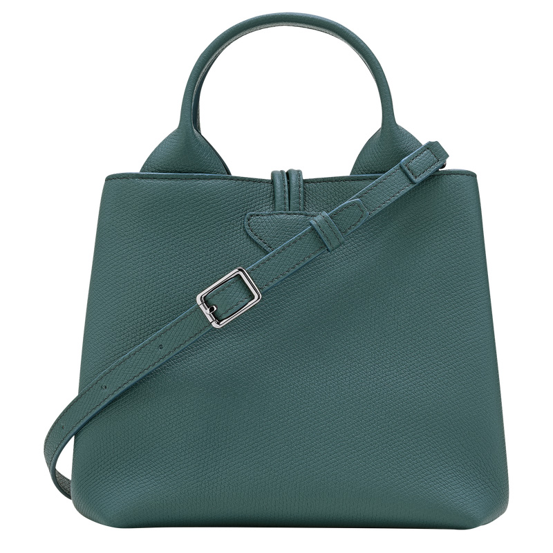 Longchamp |Le Roseau S Handtasche Zeder – Leder |Zeder