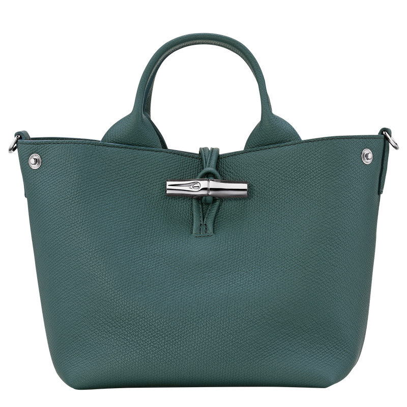 Longchamp |Le Roseau S Handtasche Zeder – Leder |Zeder