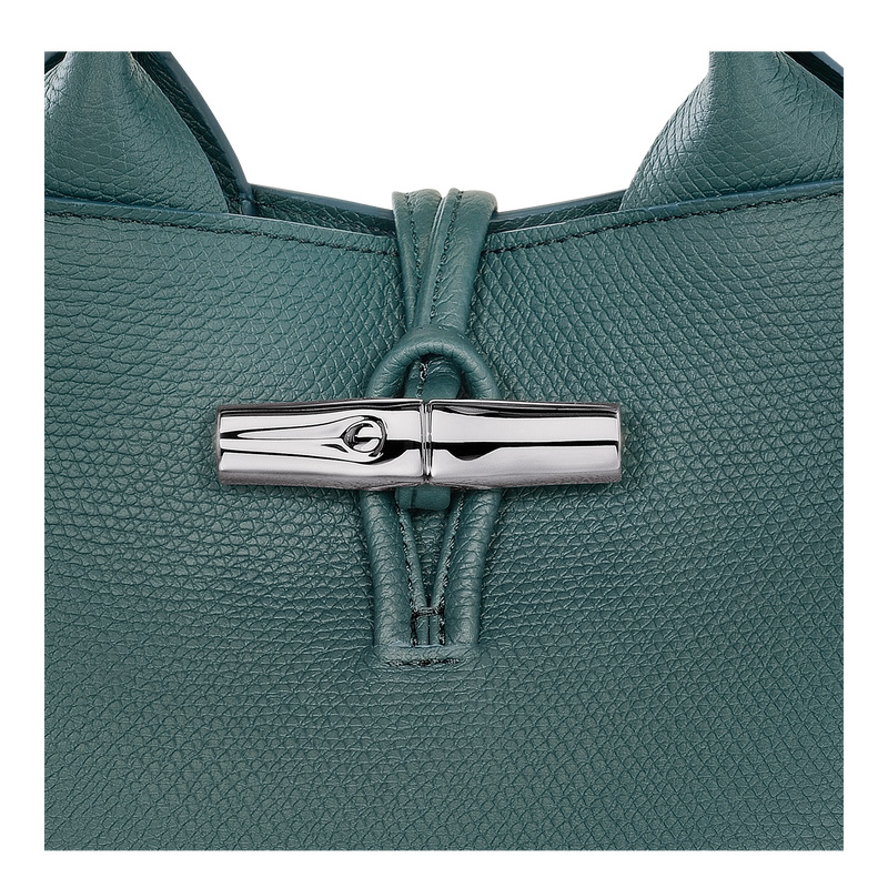 Longchamp |Le Roseau S Handtasche Zeder – Leder |Zeder