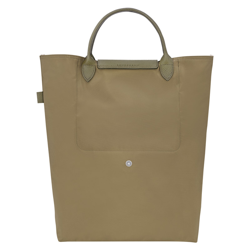 Longchamp |Le Pliage Green M Tote Bag Artischocke – Canvas |Artischocke