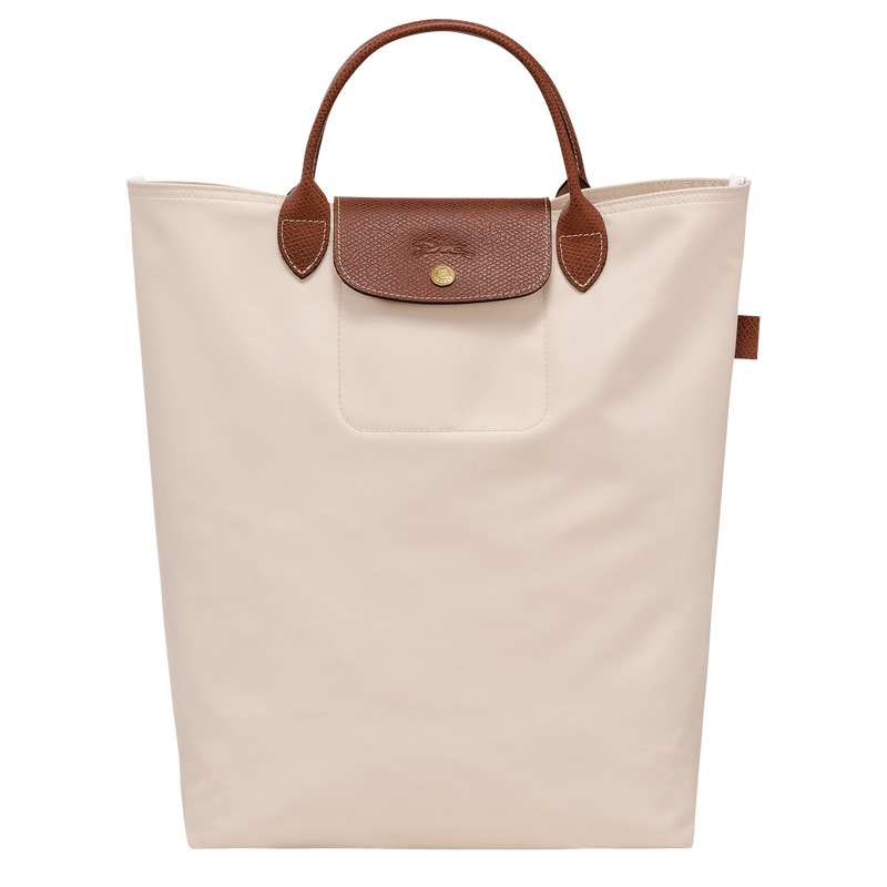 Longchamp |Le Pliage Original M Tragetasche Papier – Canvas |Papier