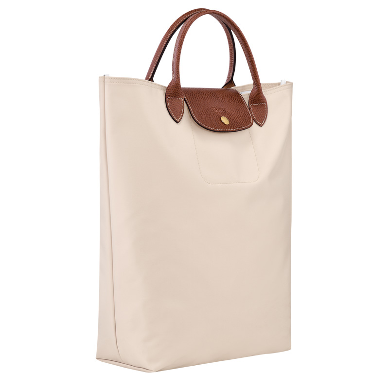 Longchamp |Le Pliage Original M Tragetasche Papier – Canvas |Papier