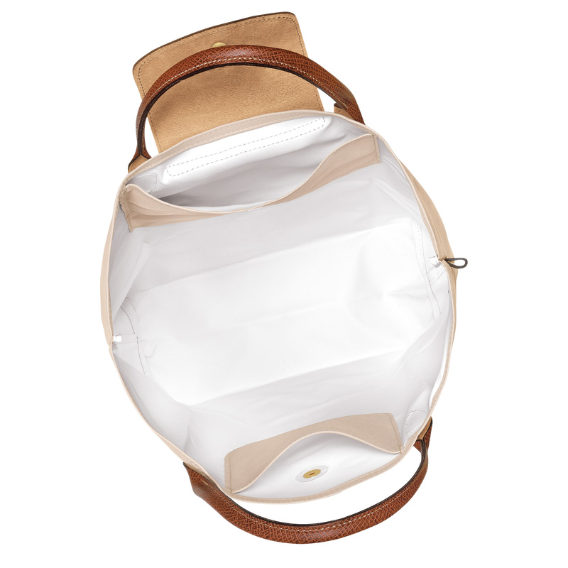 Longchamp |Le Pliage Original M Tragetasche Papier – Canvas |Papier