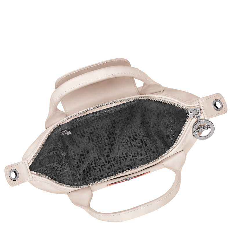 Longchamp |Le Pliage Xtra XS Handtasche Papier – Leder |Papier