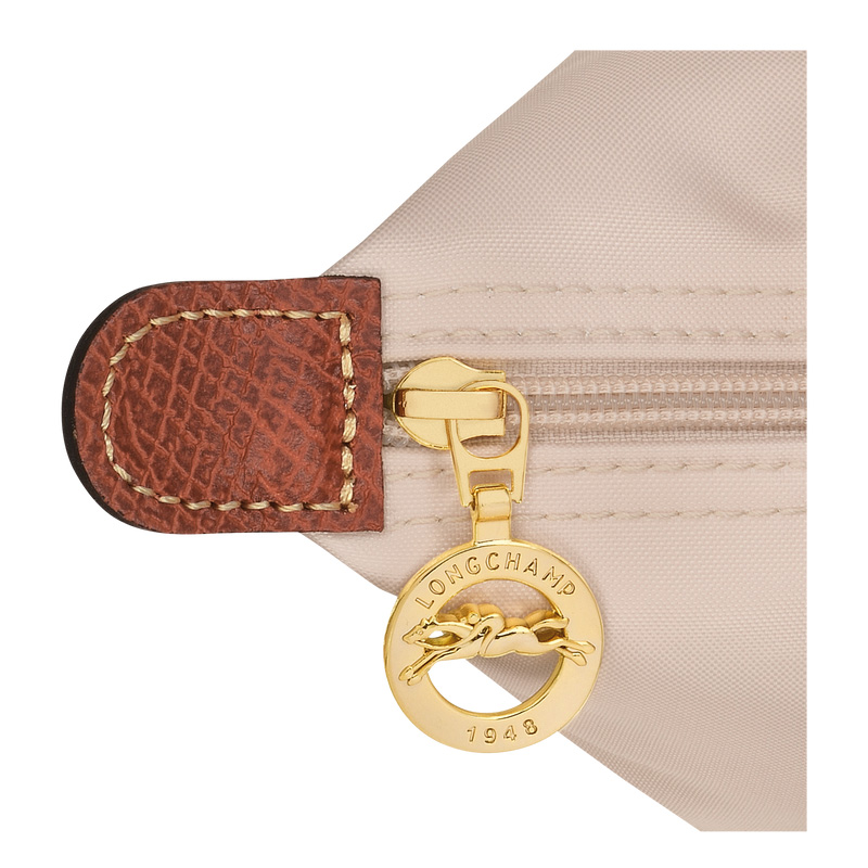 Longchamp |Le Pliage Original M Tragetasche Papier – Recyceltes Canvas |Papier