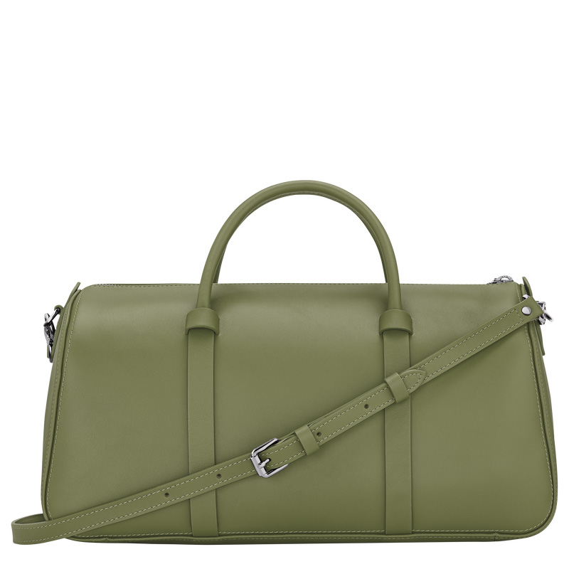 Longchamp |Daylong L Handtasche, Lorbeer – Leder |Laurel Longchamp |Daylong L Handtasche, Lorbeer – Leder |Laurel