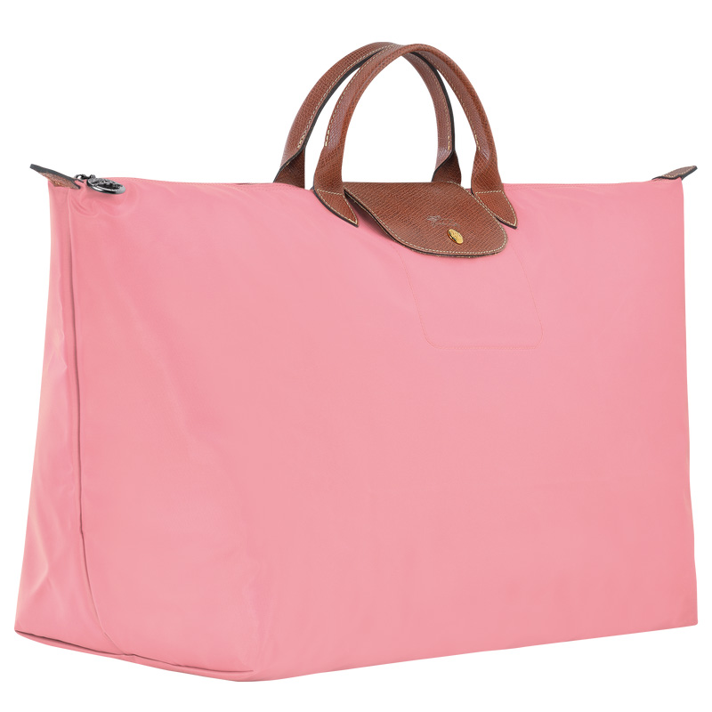 Longchamp |Le Pliage Original XL Reisetasche Marshmallow – Recyceltes Canvas |Marshmallow