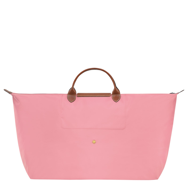 Longchamp |Le Pliage Original XL Reisetasche Marshmallow – Recyceltes Canvas |Marshmallow