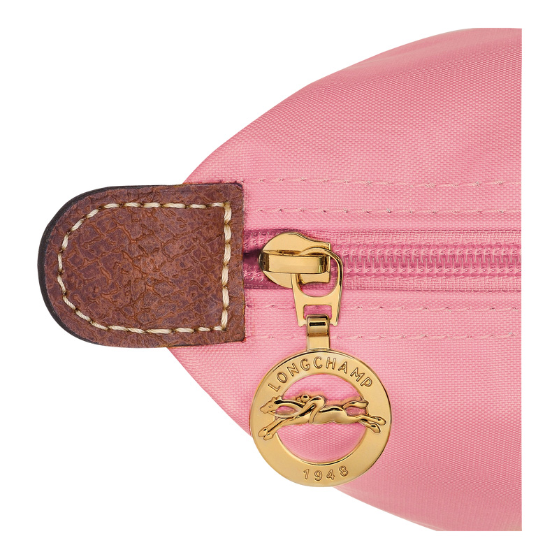 Longchamp |Le Pliage Original M Rucksack Marshmallow – Canvas |Marshmallow