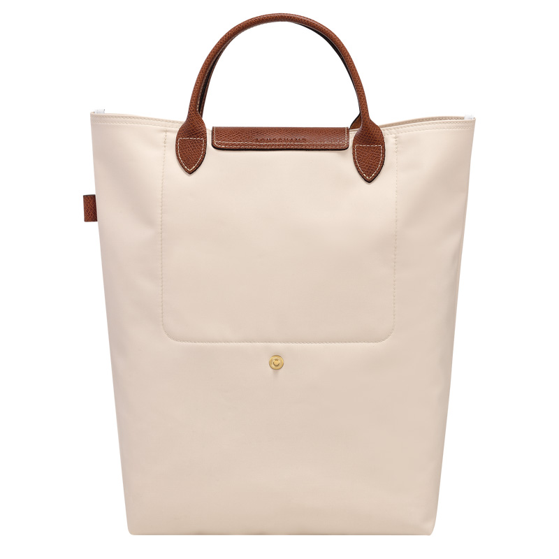 Longchamp |Le Pliage Original M Tragetasche Papier – Canvas |Papier
