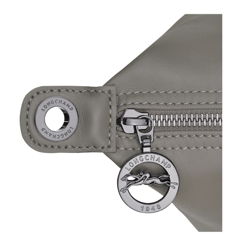 Longchamp |Le Pliage Xtra S Handtasche Turteltaube - Leder |Turteltaube Longchamp |Le Pliage Xtra S Handtasche Turteltaube - Leder |Turteltaube