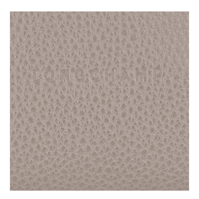 Longchamp |Le Foulonn Geldbörse Turteltaube – Leder |Turteltaube