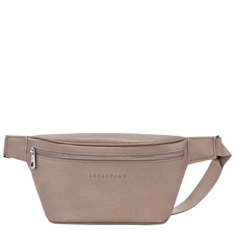 Longchamp |Le Foulonn M Gürteltasche Turteltaube – Leder |Turteltaube