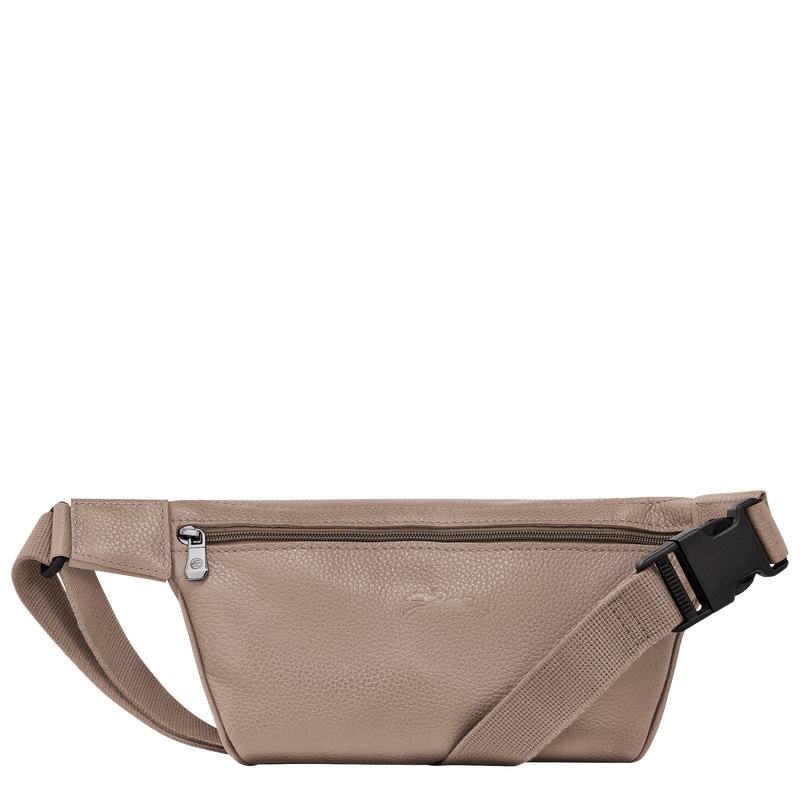 Longchamp |Le Foulonn M Gürteltasche Turteltaube – Leder |Turteltaube